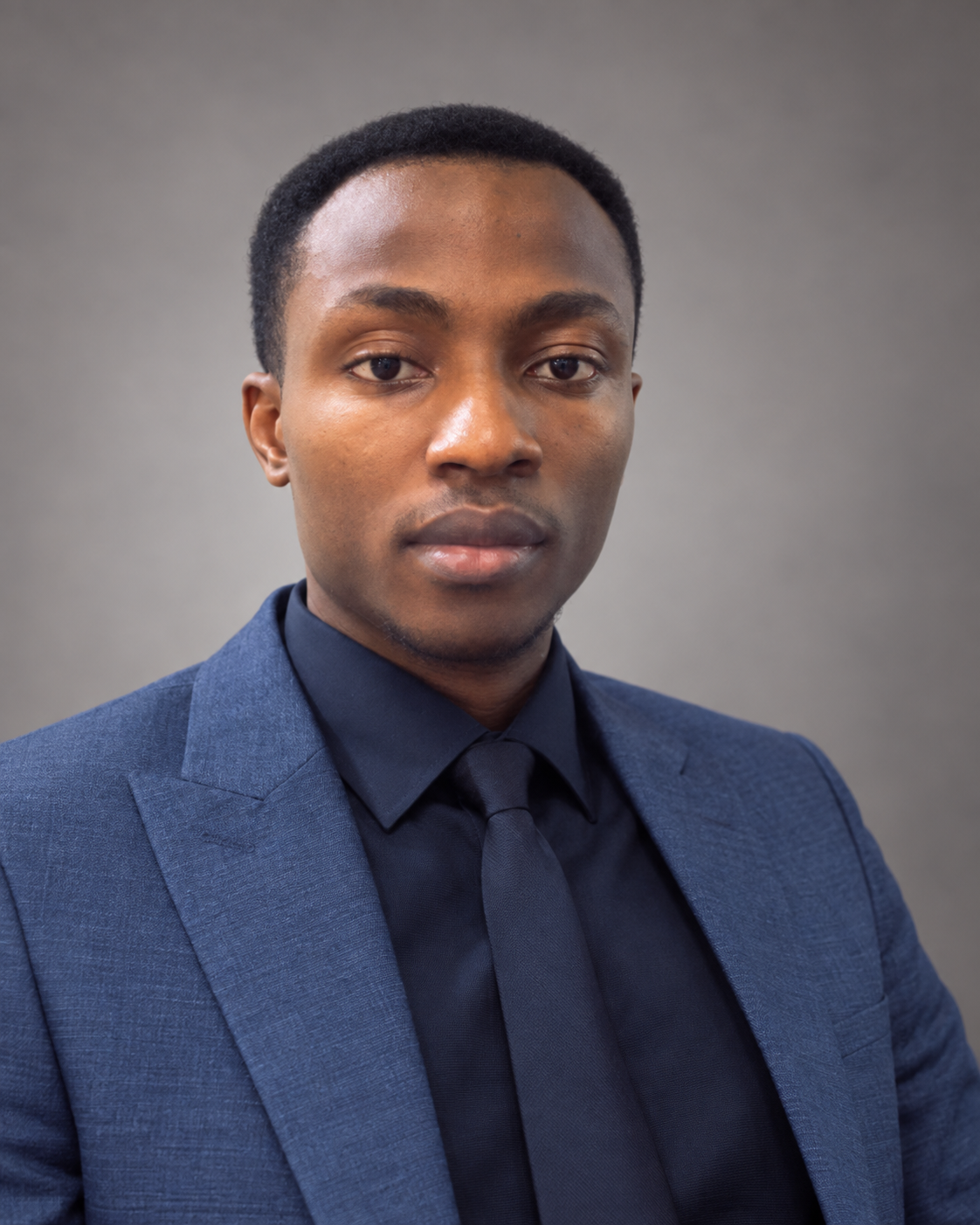 Portrait of Prince Adeola Adeoye