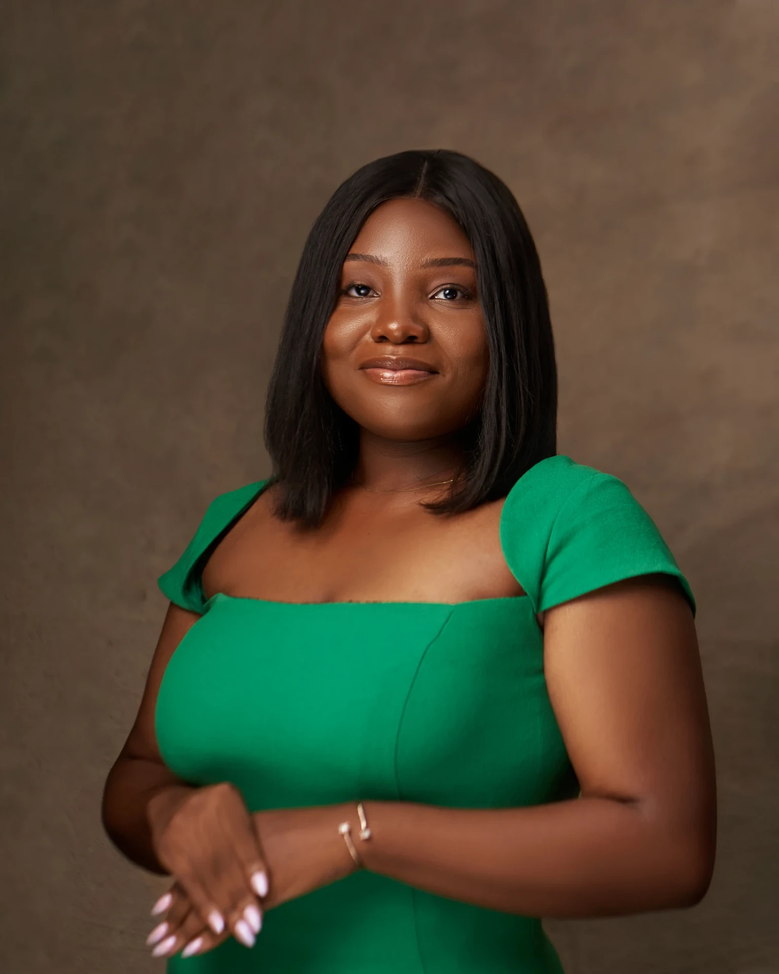 Portrait of Elizabeth Adesuwa Ojo